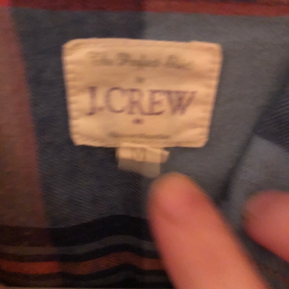 JCREW button down - Picture 3 of 3